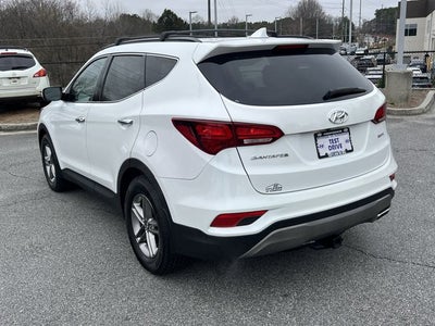2018 Hyundai Santa Fe Sport 2.4 Base