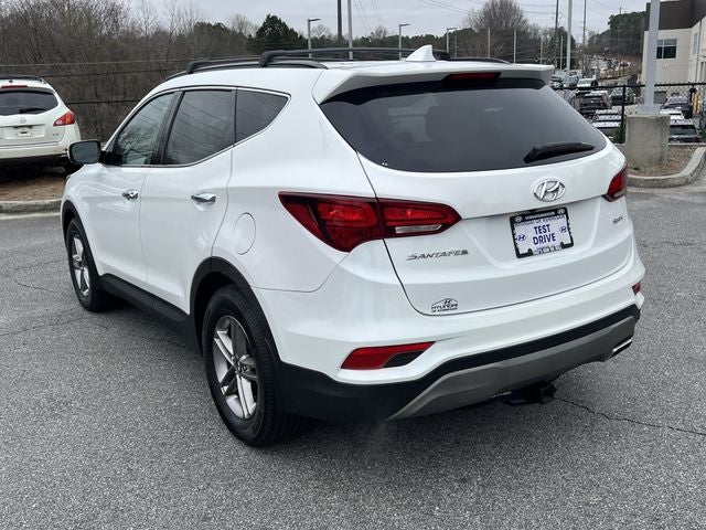 2018 Hyundai Santa Fe Sport 2.4 Base