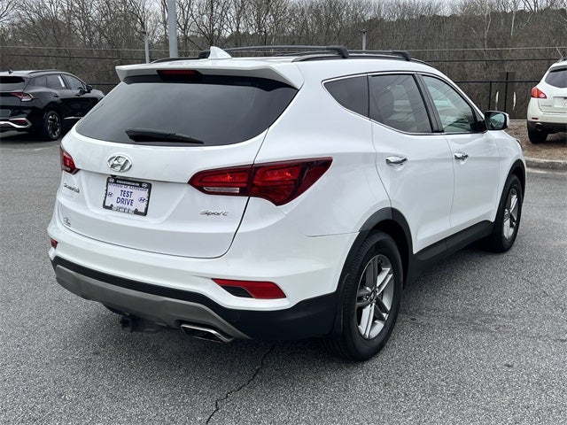 2018 Hyundai Santa Fe Sport 2.4 Base