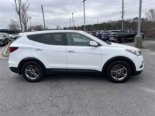 2018 Hyundai Santa Fe Sport 2.4 Base