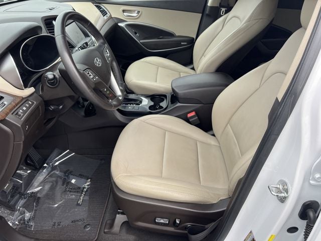 2018 Hyundai Santa Fe Sport 2.4 Base