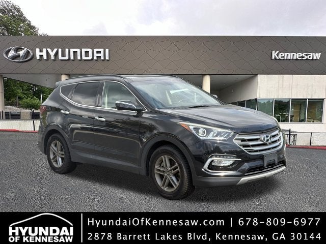 2018 Hyundai Santa Fe