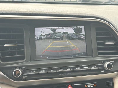 2019 Hyundai Elantra Value Edition