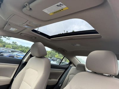 2019 Hyundai Elantra Value Edition