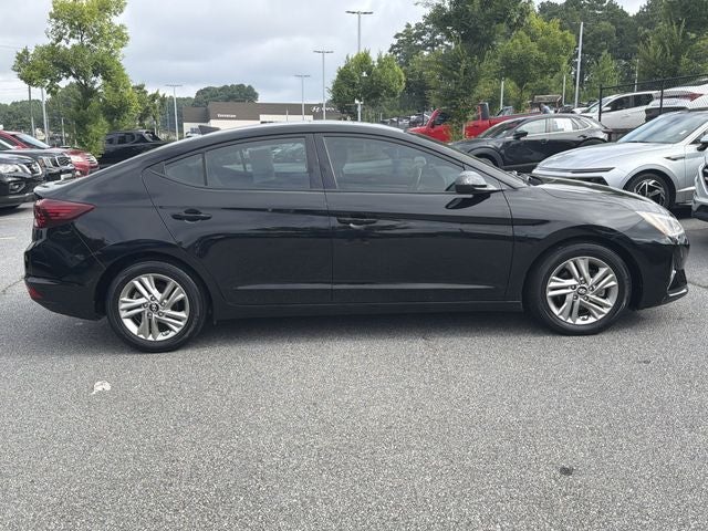 2019 Hyundai Elantra Value Edition