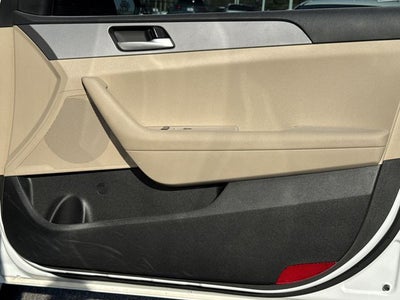 2019 Hyundai Sonata SE