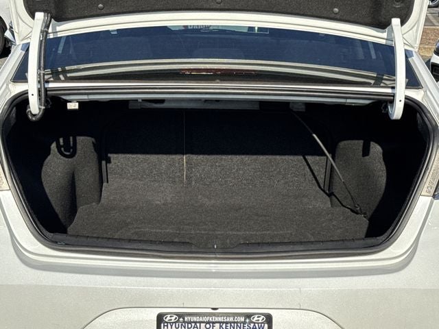 2019 Hyundai Sonata SE