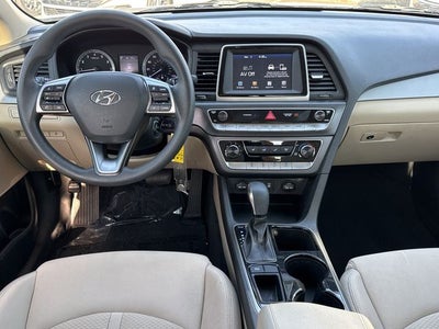 2019 Hyundai Sonata SE