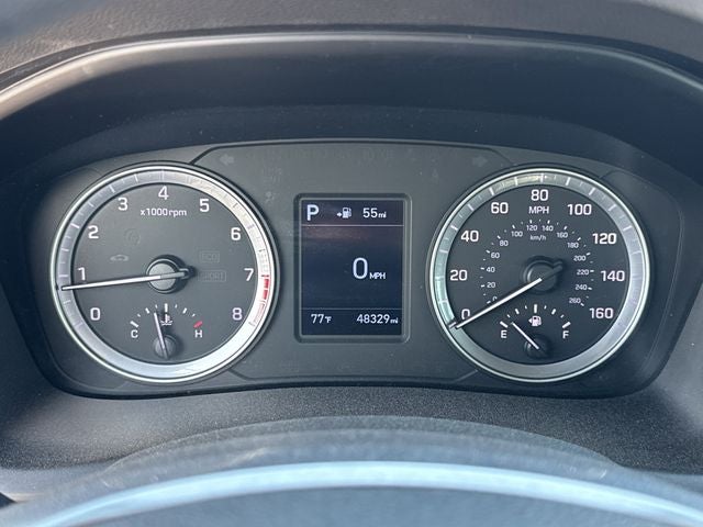 2019 Hyundai Sonata SE