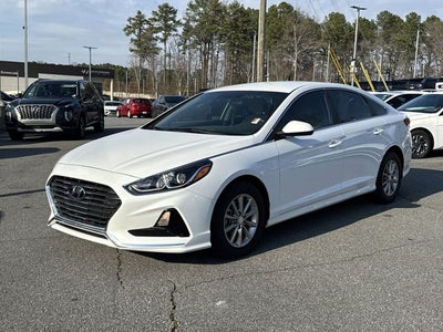 2019 Hyundai Sonata SE