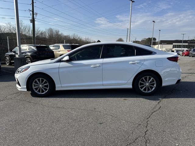 2019 Hyundai Sonata SE