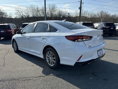 2019 Hyundai Sonata SE