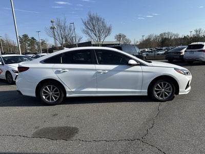 2019 Hyundai Sonata SE
