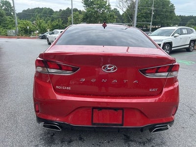 2018 Hyundai Sonata Limited