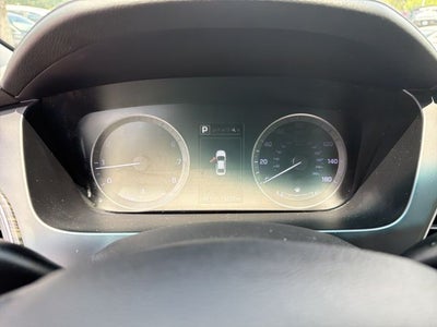 2017 Hyundai Sonata Limited