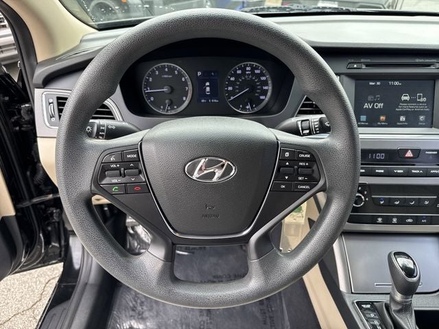 2017 Hyundai Sonata Sport