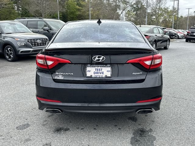 2017 Hyundai Sonata Sport