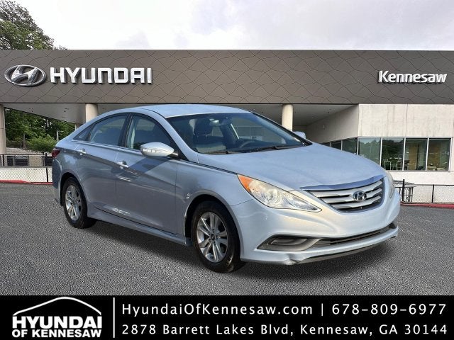 2014 Hyundai Sonata