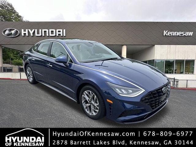 2021 Hyundai Sonata