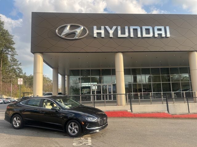 2022 Hyundai Sonata SE