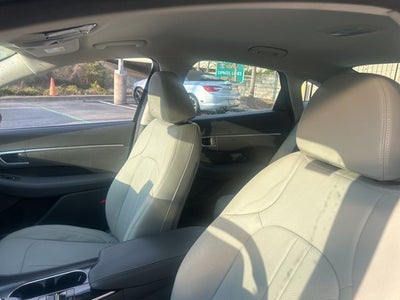 2022 Hyundai Sonata SE