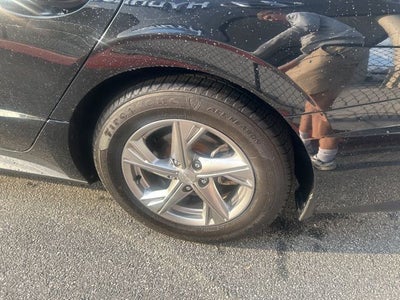 2022 Hyundai Sonata SE