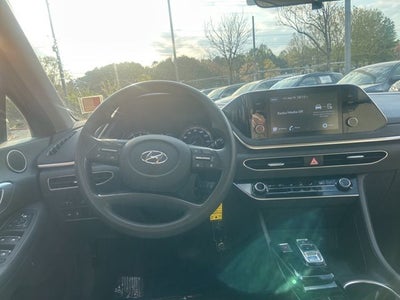 2022 Hyundai Sonata SE