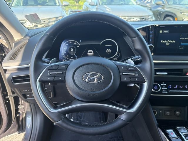2020 Hyundai Sonata Limited