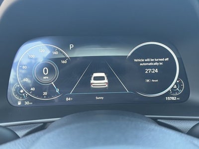 2020 Hyundai Sonata Limited