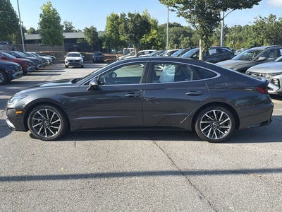 2020 Hyundai Sonata Limited
