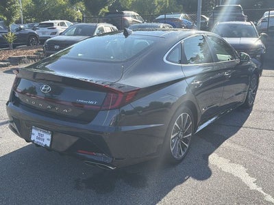 2020 Hyundai Sonata Limited