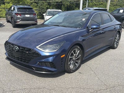 2020 Hyundai Sonata Limited