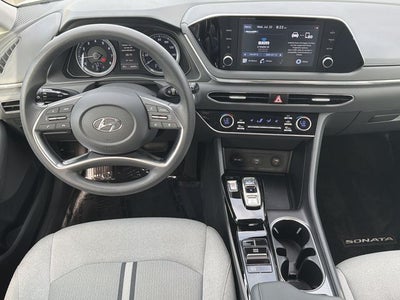 2020 Hyundai Sonata SEL