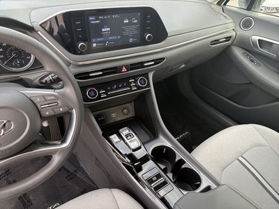 2020 Hyundai Sonata SEL