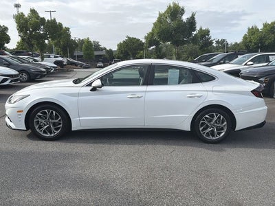 2020 Hyundai Sonata SEL