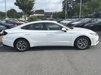 2020 Hyundai Sonata SEL