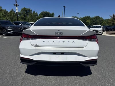 2023 Hyundai Elantra SEL