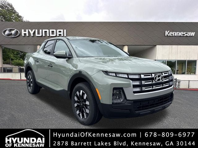 2026 Hyundai Santa Cruz SE FWD