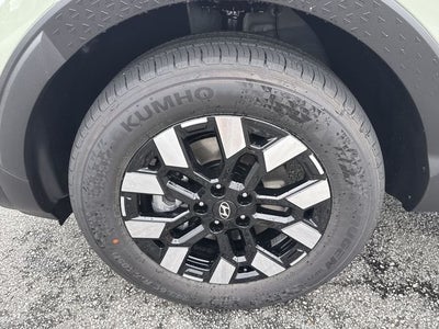 2026 Hyundai Santa Cruz SE FWD