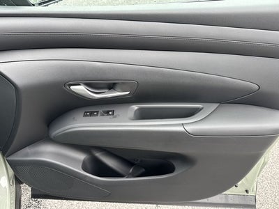2026 Hyundai Santa Cruz SE FWD