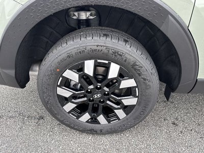 2026 Hyundai Santa Cruz SE FWD