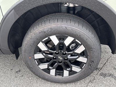 2026 Hyundai Santa Cruz SE FWD