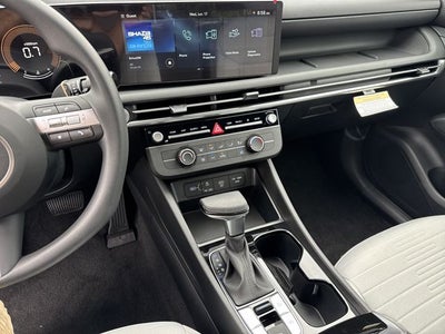 2026 Hyundai Santa Cruz SE FWD