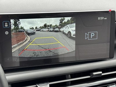 2026 Hyundai Santa Cruz SE FWD