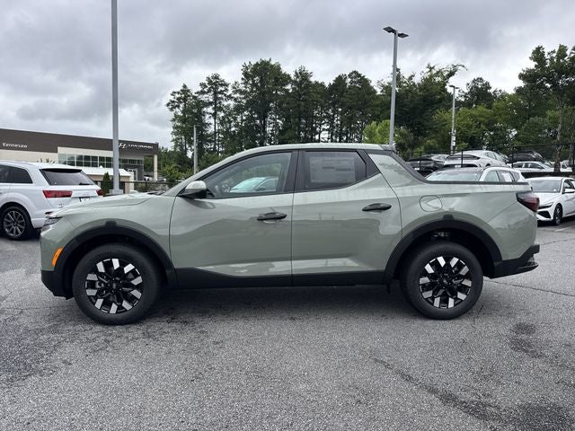 2026 Hyundai Santa Cruz SE FWD