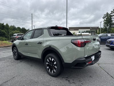2026 Hyundai Santa Cruz SE FWD