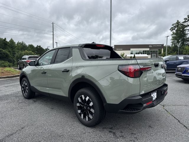 2026 Hyundai Santa Cruz SE FWD