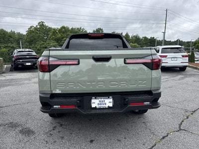 2026 Hyundai Santa Cruz SE FWD