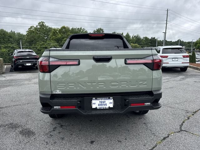 2026 Hyundai Santa Cruz SE FWD
