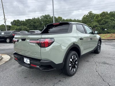 2026 Hyundai Santa Cruz SE FWD